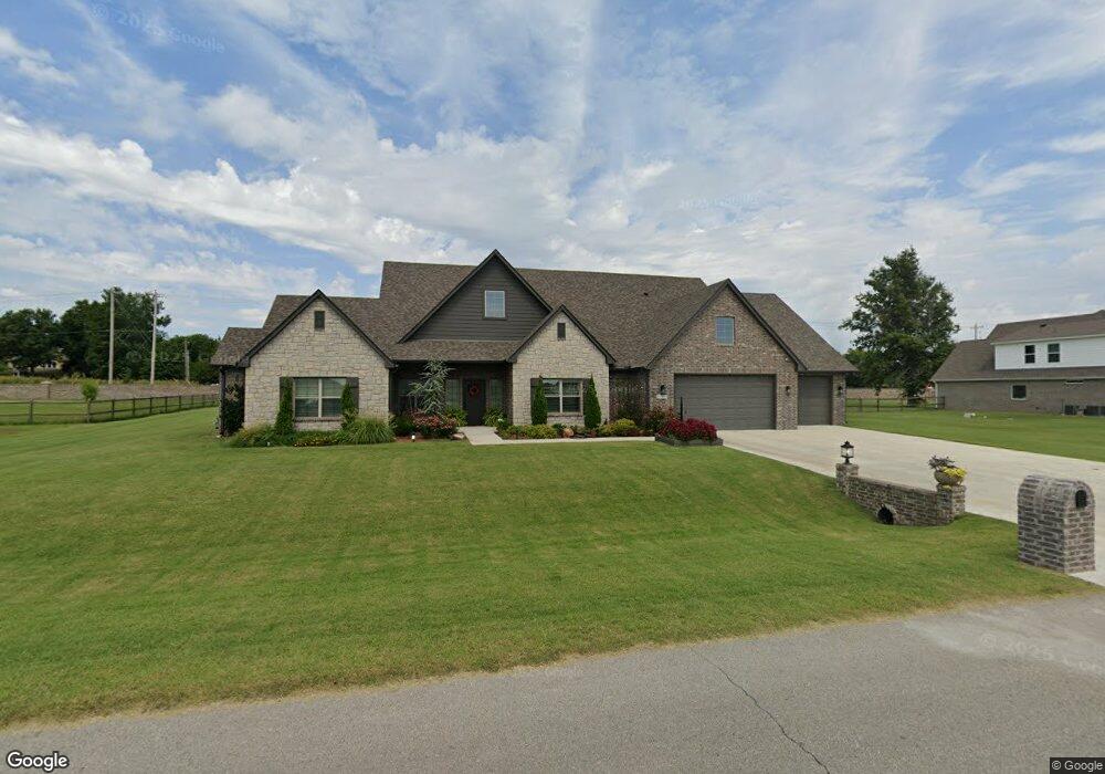 21999 E 101st Place S, Broken Arrow, OK 74014 - photo 1