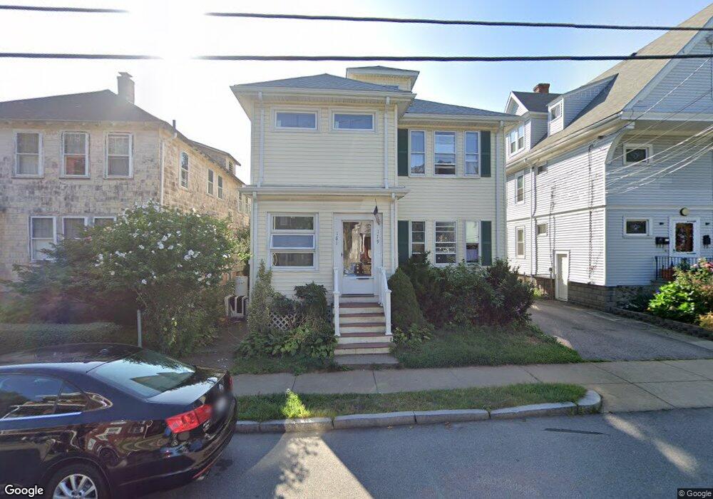179 Beech St unit 1, Belmont, MA 02478 - photo 1