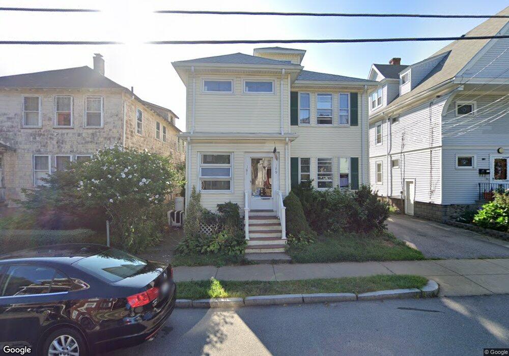 181 Beech St unit 2, Belmont, MA 02478 - photo 1