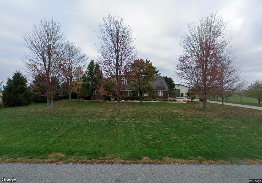 14501 Wapakoneta Buckland Rd, Wapakoneta, OH 45895 - photo 1