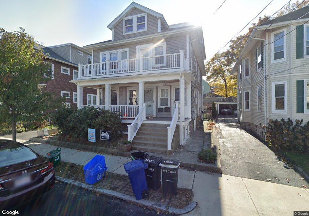 20 Surry Rd unit 22, Arlington, MA 02476 - photo 1