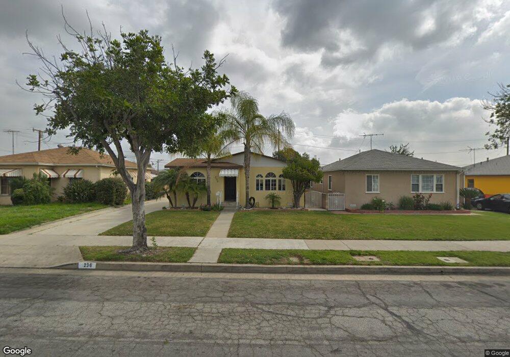Street View Photo