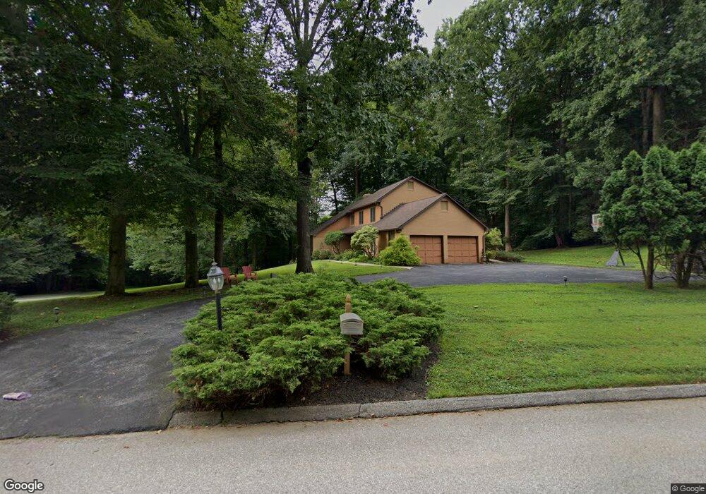 2301 Shaded Brook Dr, Owings Mills, MD 21117 - photo 1