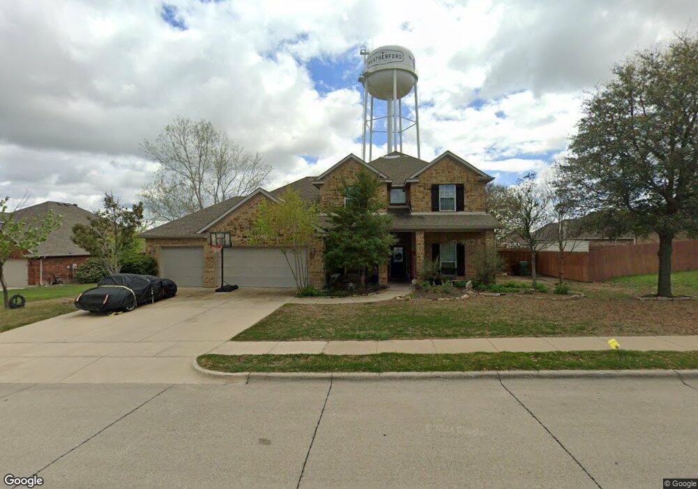 1706 Sorrel Ct, Weatherford, TX 76087 - photo 1