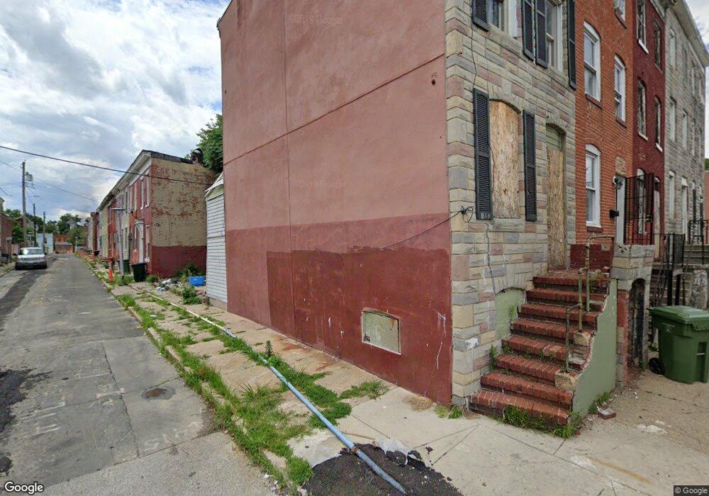 120 S Monroe St, Baltimore, MD 21223 - photo 1