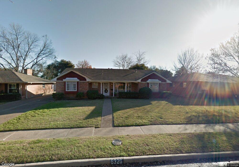 6326 Town Hill Ln, Dallas, TX 75214 - photo 1