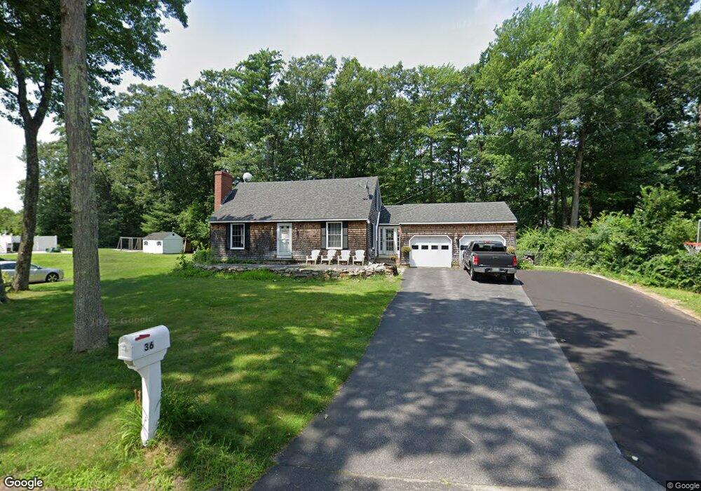 36 Essex St, Sanford, ME 04073 - photo 1