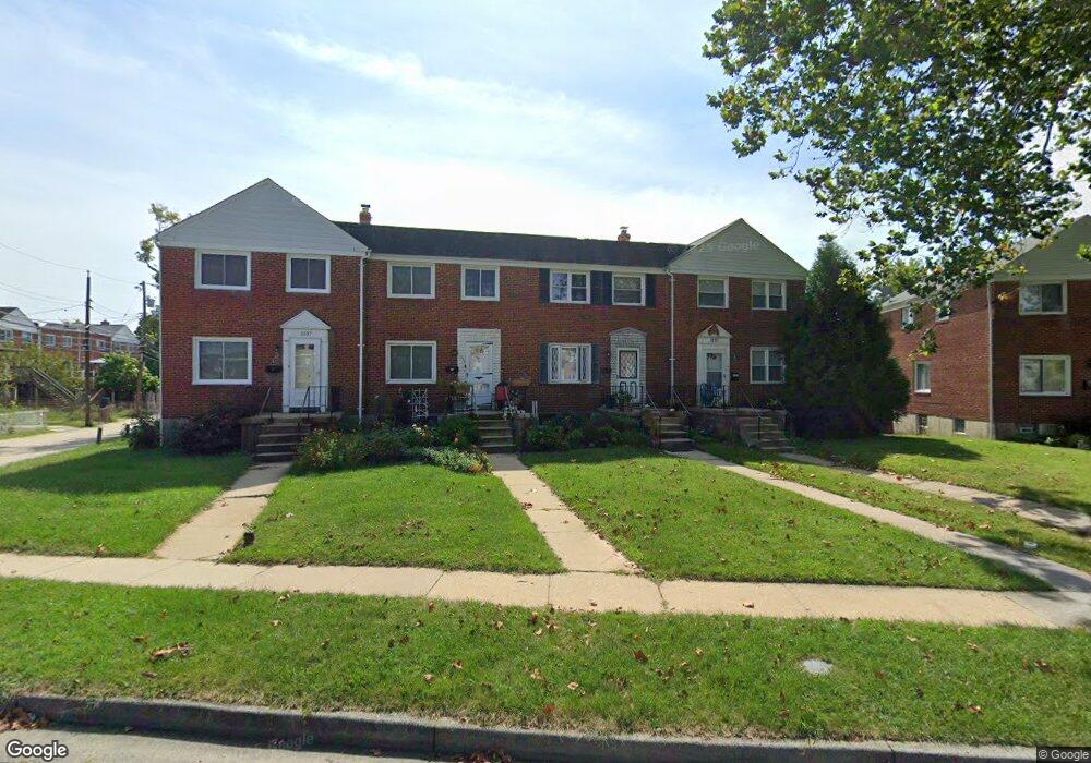 1233 Dalton Rd, Parkville, MD 21234 - photo 1