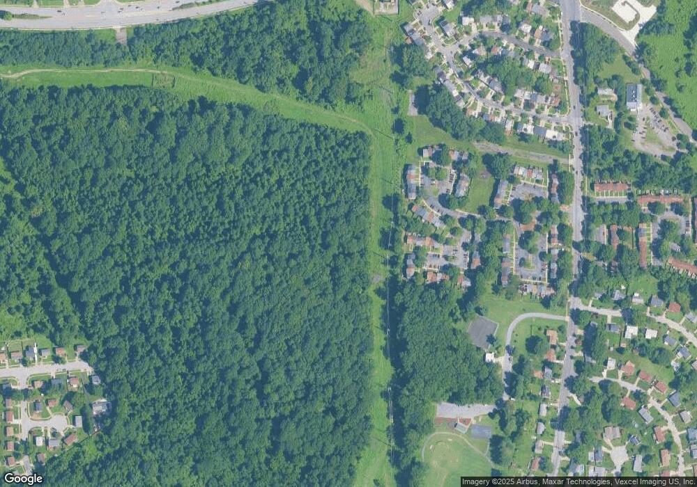 7434 Caitlan Way, Capitol Heights, MD 20743 - photo 1