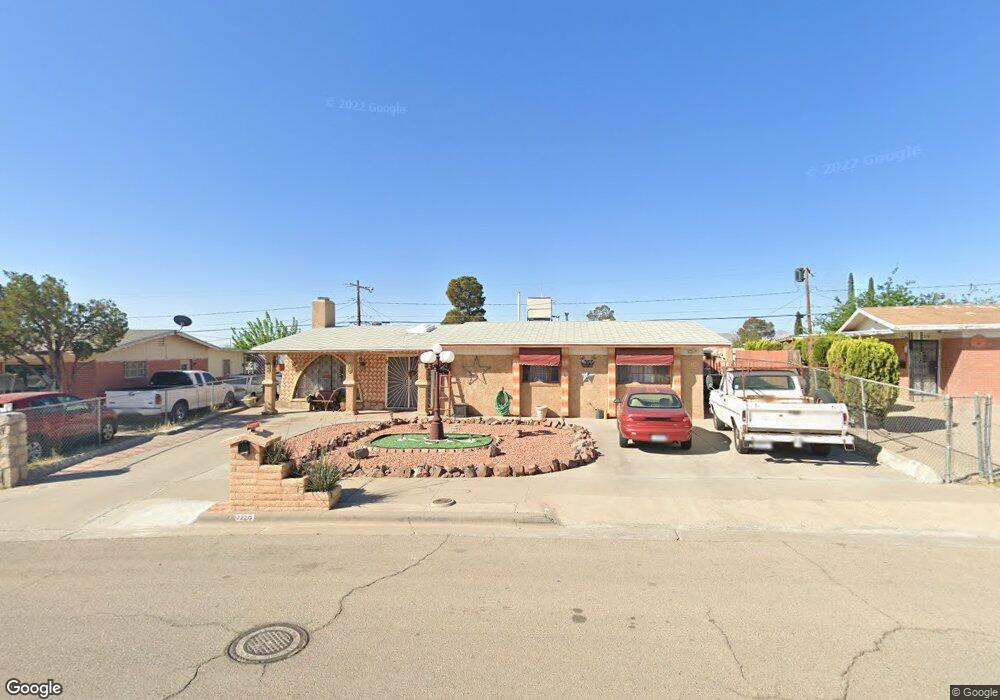 7220 Benson Dr, El Paso, TX 79915 - photo 1