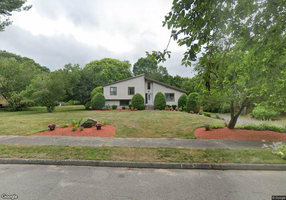 1 Violet Cir, Sharon, MA 02067 - photo 1