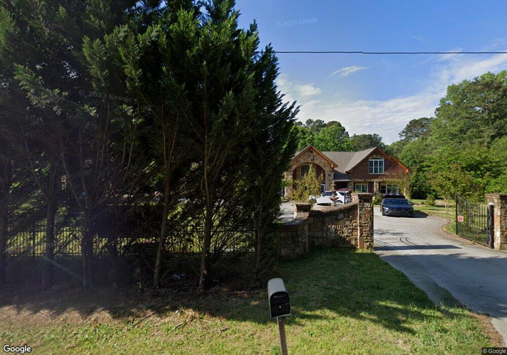 4945 Hugh Howell Rd, Stone Mountain, GA 30087 - photo 1