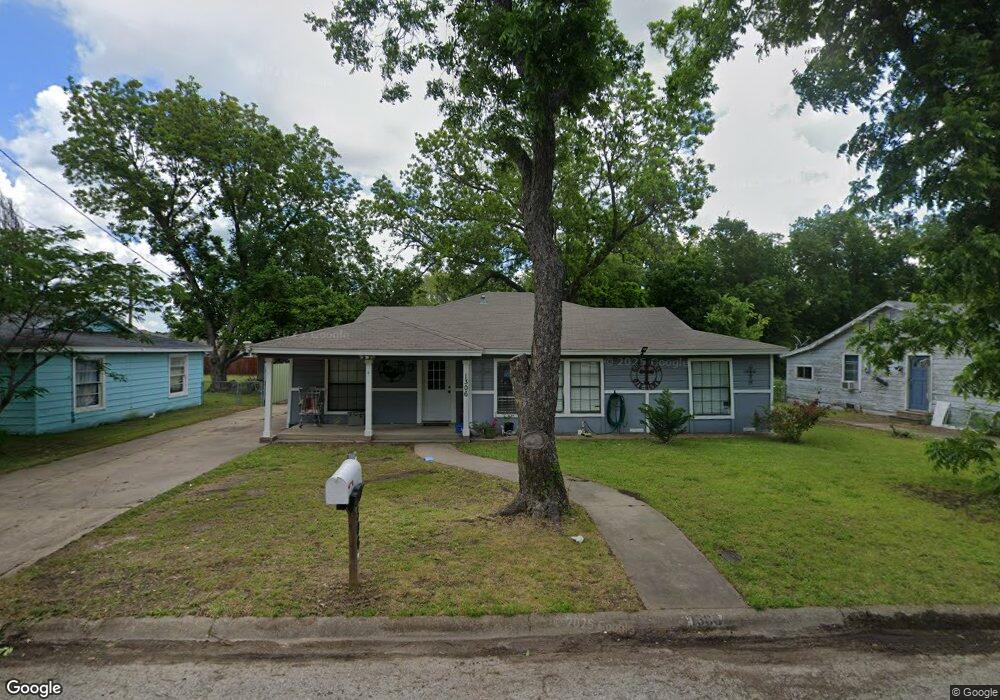 1306 N Wood St, Cleburne, TX 76033 - photo 1