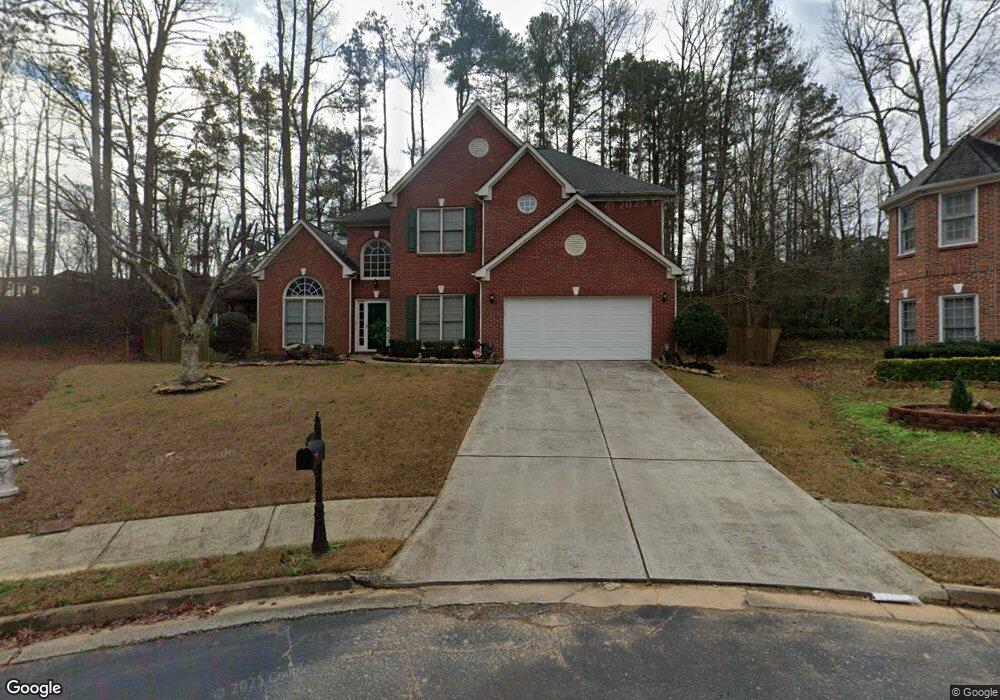 5308 Twin Creeks Place, Norcross, GA 30071 - photo 1