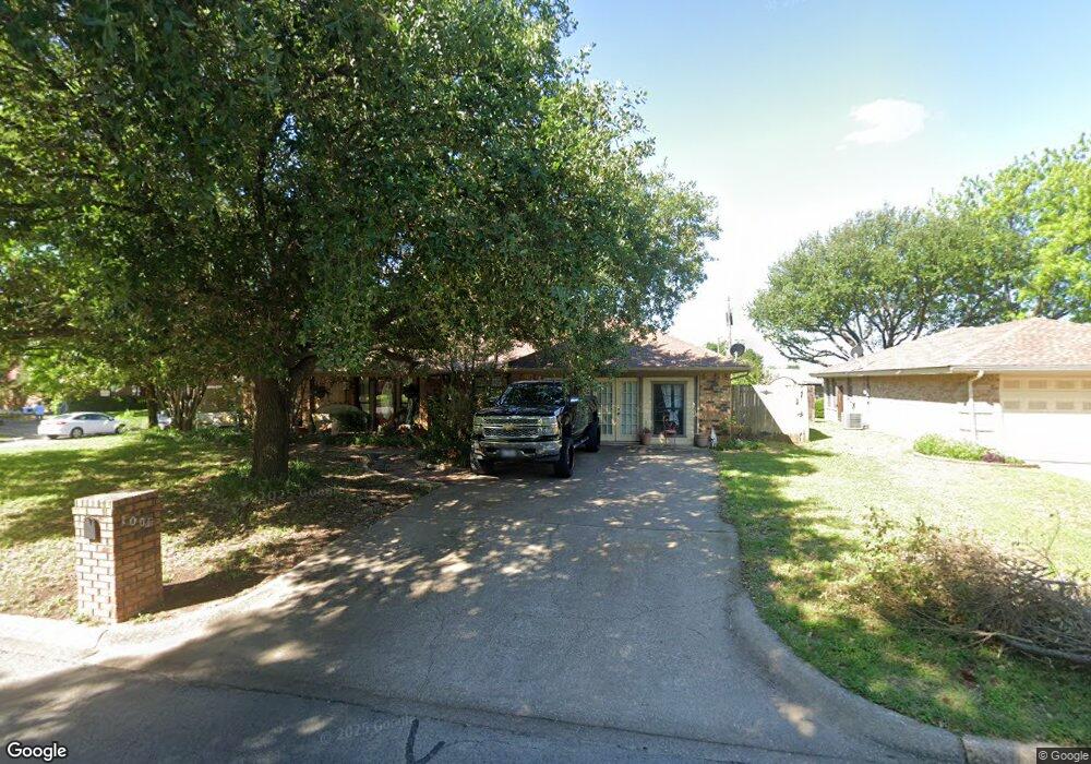 1001 Lena St, Cleburne, TX 76033 - photo 1