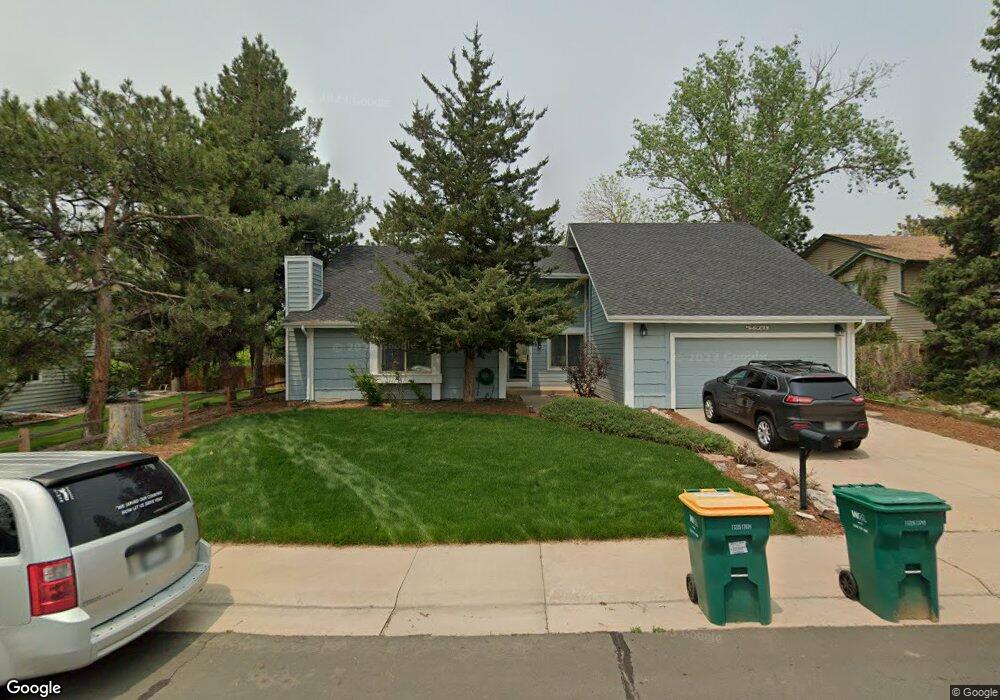 5479 S Uravan Ct, Centennial, CO 80015 - photo 1