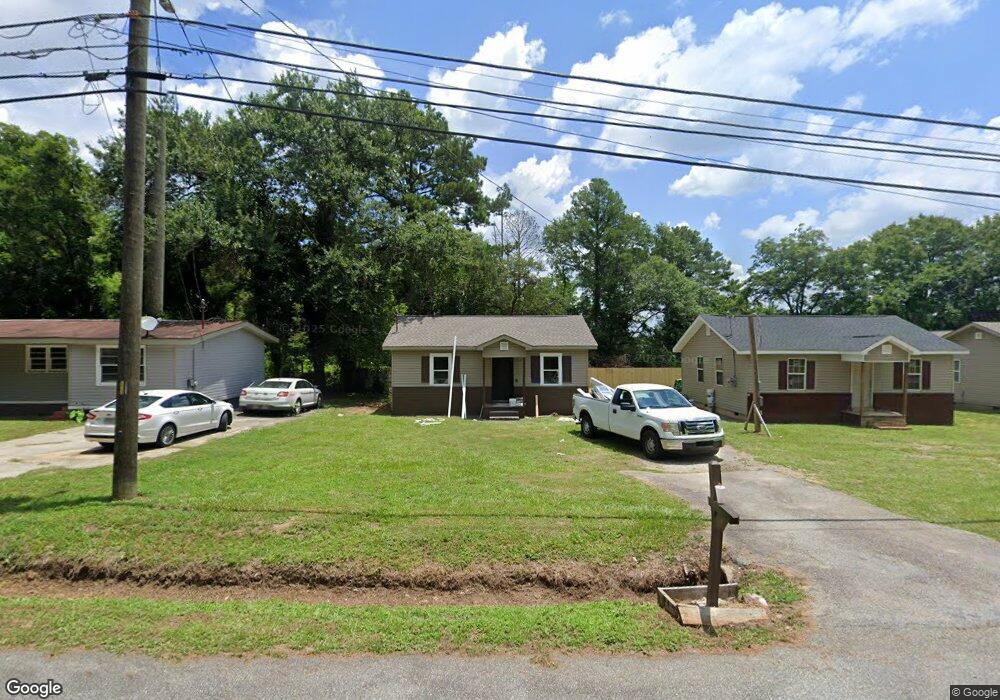 604 S 3rd St, Warner Robins, GA 31088 - photo 1