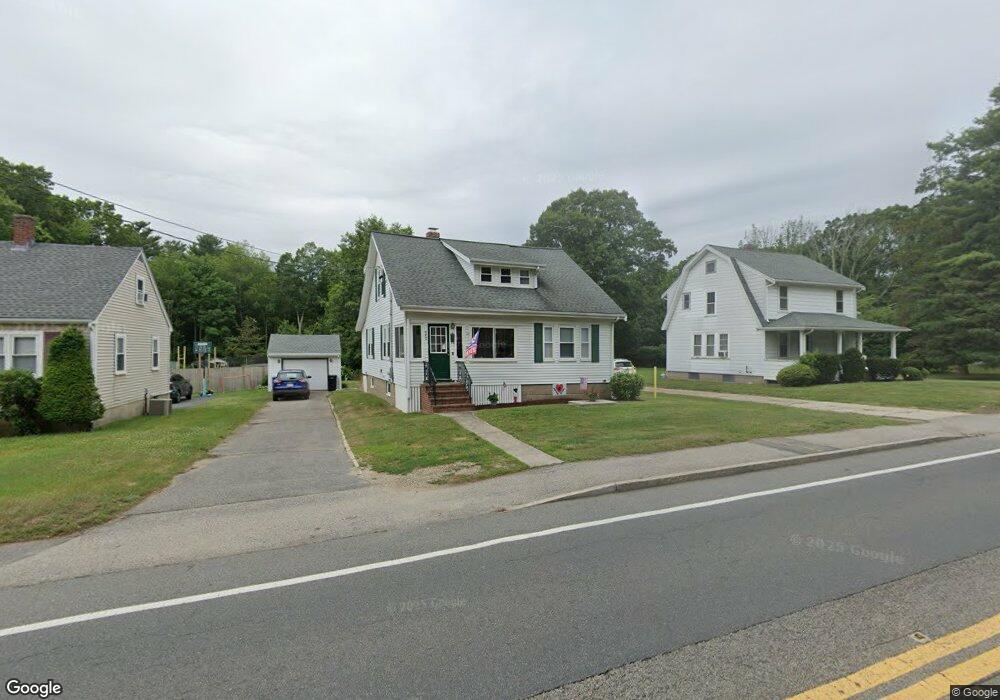 942 Bedford St, Whitman, MA 02382 - photo 1