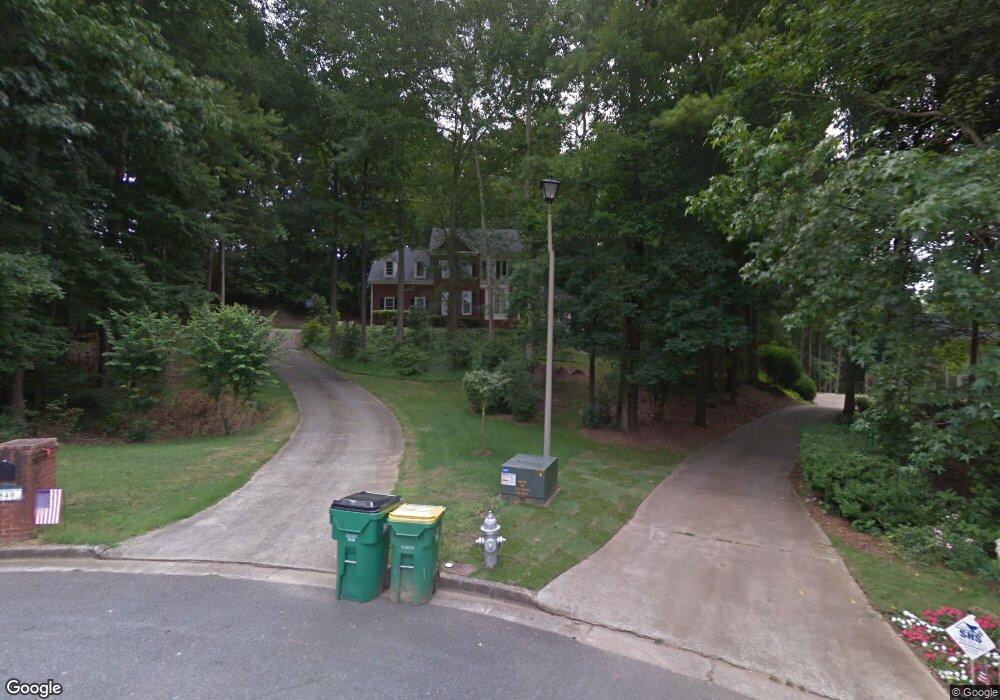 840 Onagh Ct, Alpharetta, GA 30004 - photo 1