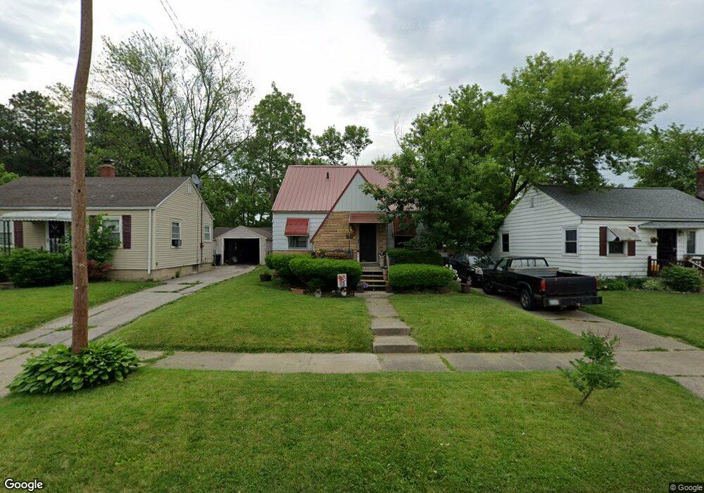 801 Mann Ave, Flint, MI 48503 - photo 1
