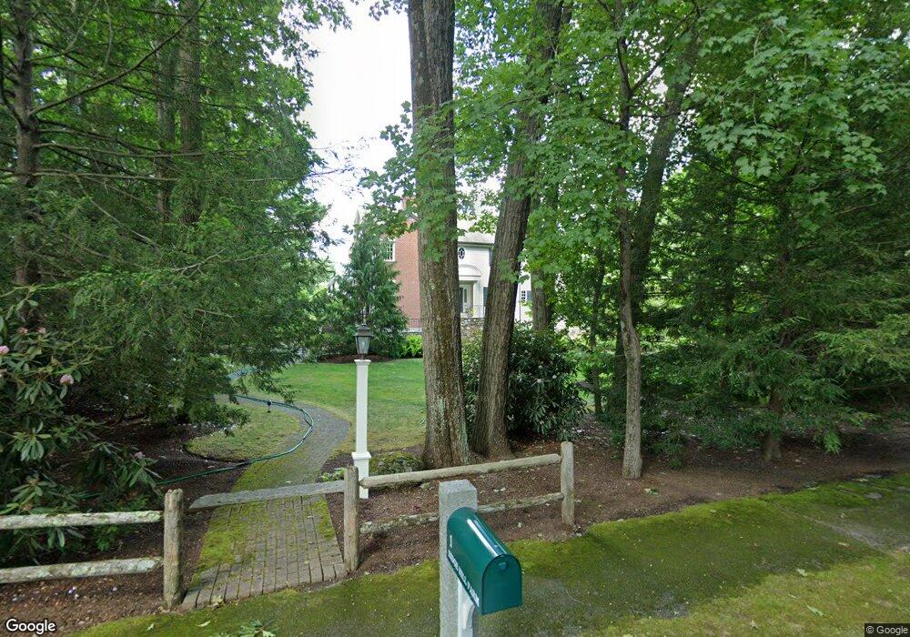 1 Ridge Hill Farm Rd, Wellesley, MA 02482 - photo 1