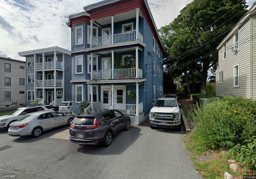 11 Sturgis St, Woburn, MA 01801 - photo 1