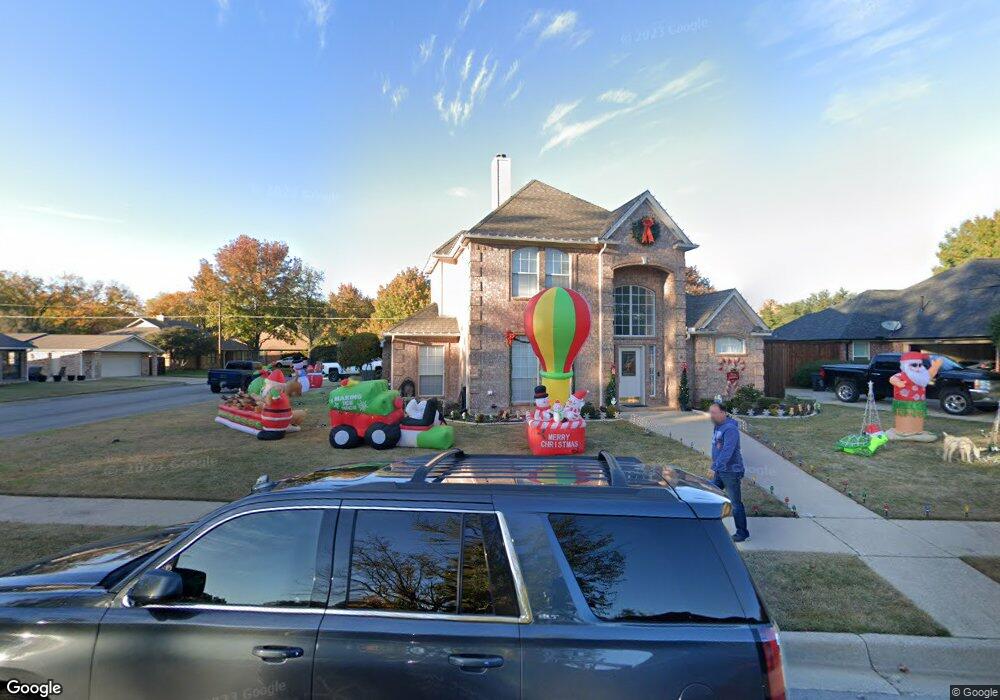 8971 Hialeah Cir N, North Richland Hills, TX 76182 - photo 1