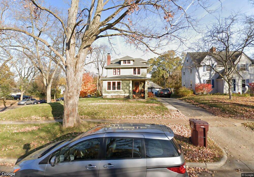 501 Eberwhite Blvd, Ann Arbor, MI 48103 - photo 1