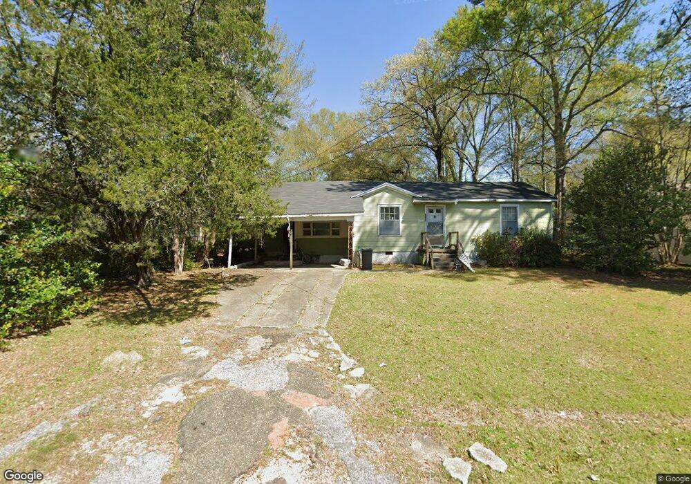 1122 Wheelock St, McComb, MS 39648 - photo 1