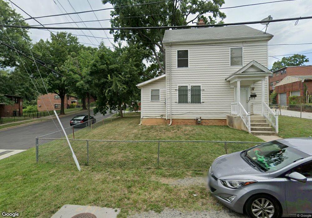 5004 Brooks St NE, Washington, DC 20019 - photo 1