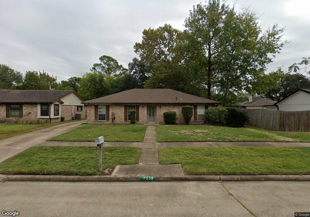 7538 Brush Wood Dr, Houston, TX 77088 - photo 1