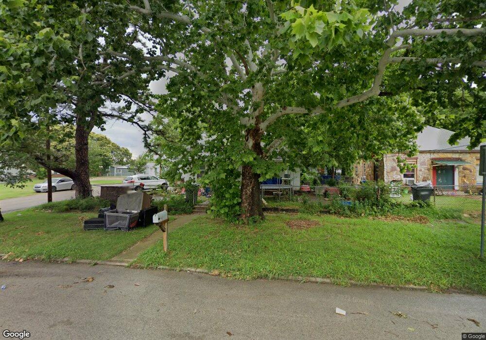 717 2nd Ave NW, Ardmore, OK 73401 - photo 1