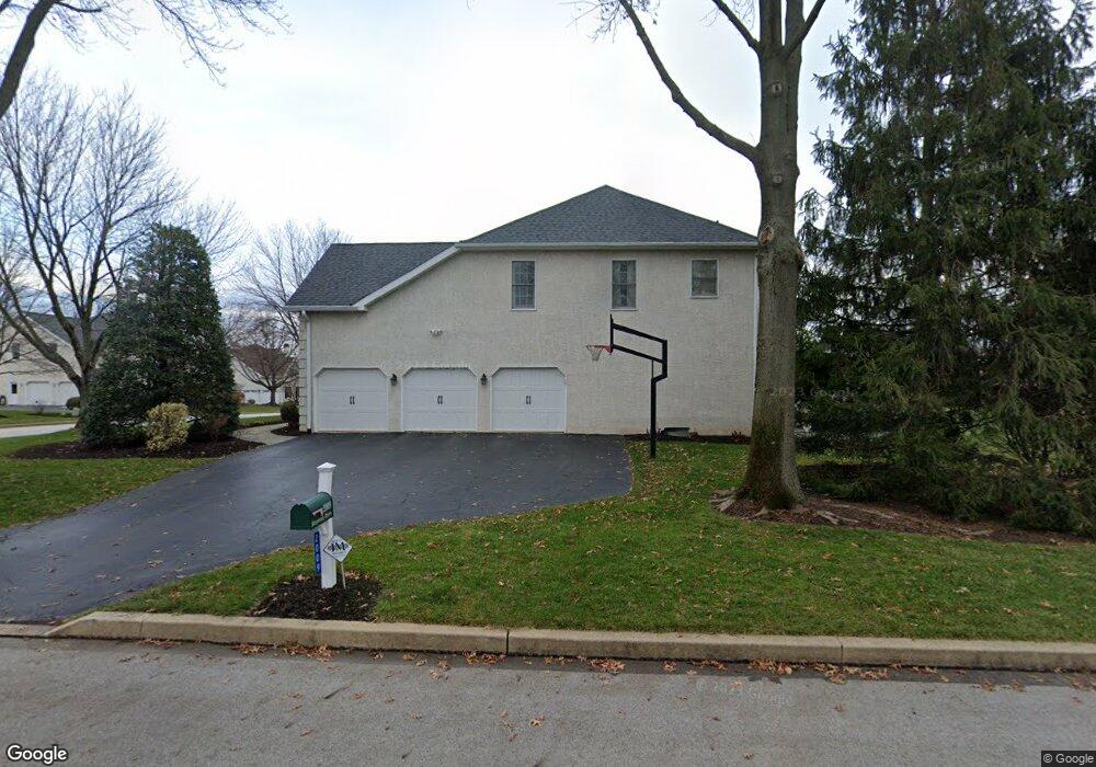 2009 Stanwich Dr, Berwyn, PA 19312 - photo 1