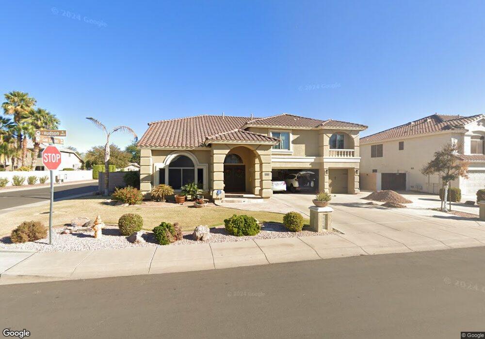 4911 S Hudson Place, Chandler, AZ 85249 - photo 1