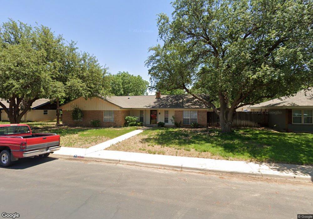 2401 Maxwell Dr, Midland, TX 79705 - photo 1