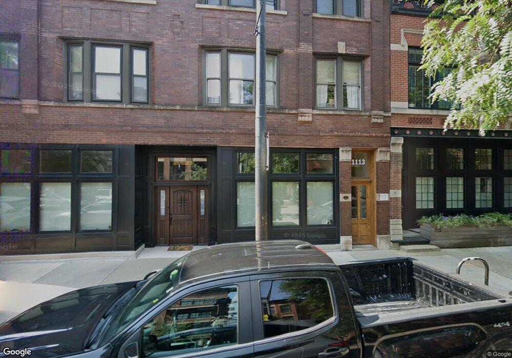 1113 W Webster Ave, Chicago, IL 60614 - photo 1