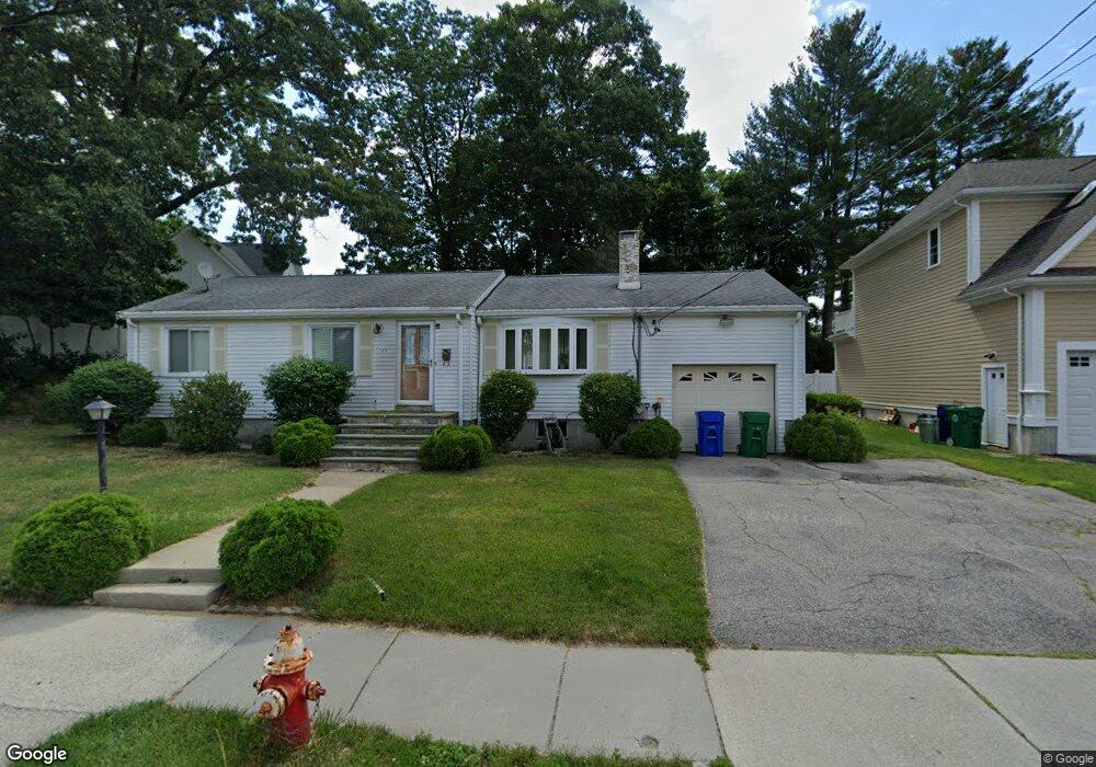 165 Truman Rd, Newton Center, MA 02459 - photo 1