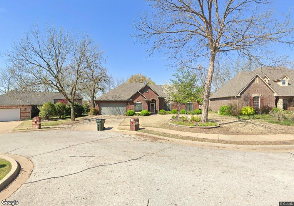 2210 S 112th Ct W, Sapulpa, OK 74066 - photo 1