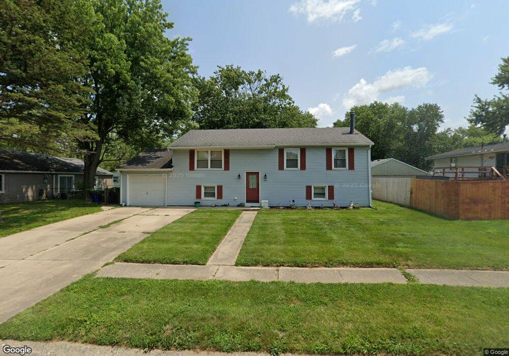 2204 Pebble Beach Dr, Kokomo, IN 46902 - photo 1