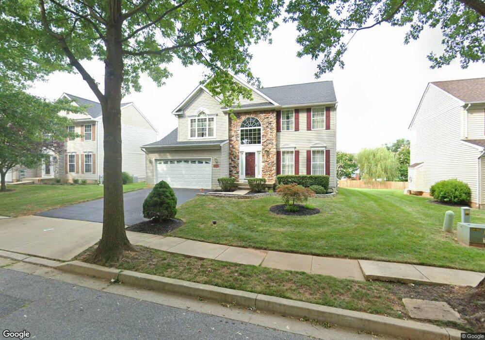 315 Brushwood Dr, Owings Mills, MD 21117 - photo 1