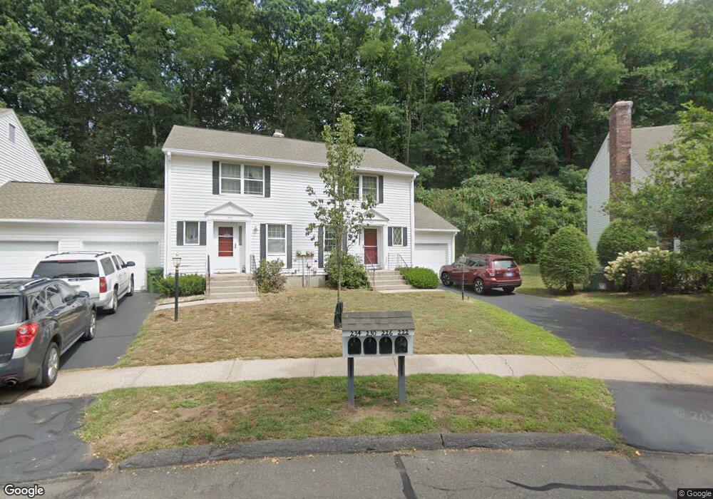 222 Eastwood Cir, Windsor, CT 06095 - photo 1