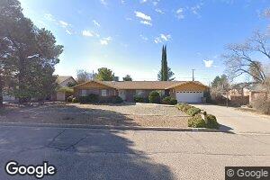 2725 E 12th St, Douglas, AZ 85607