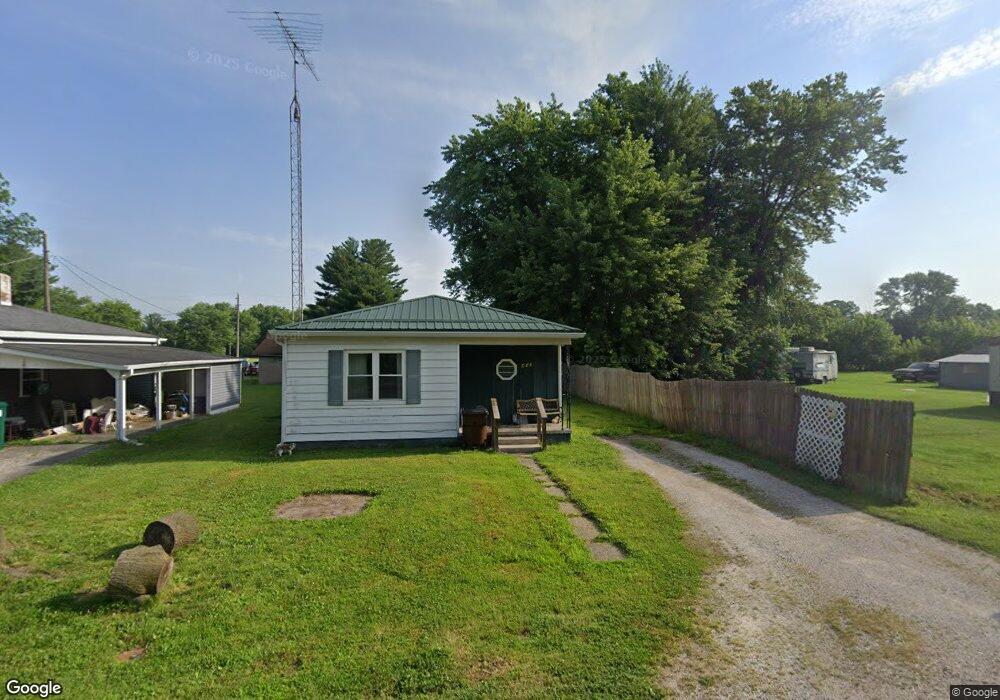 415 Matilda St, Elnora, IN 47529 - photo 1