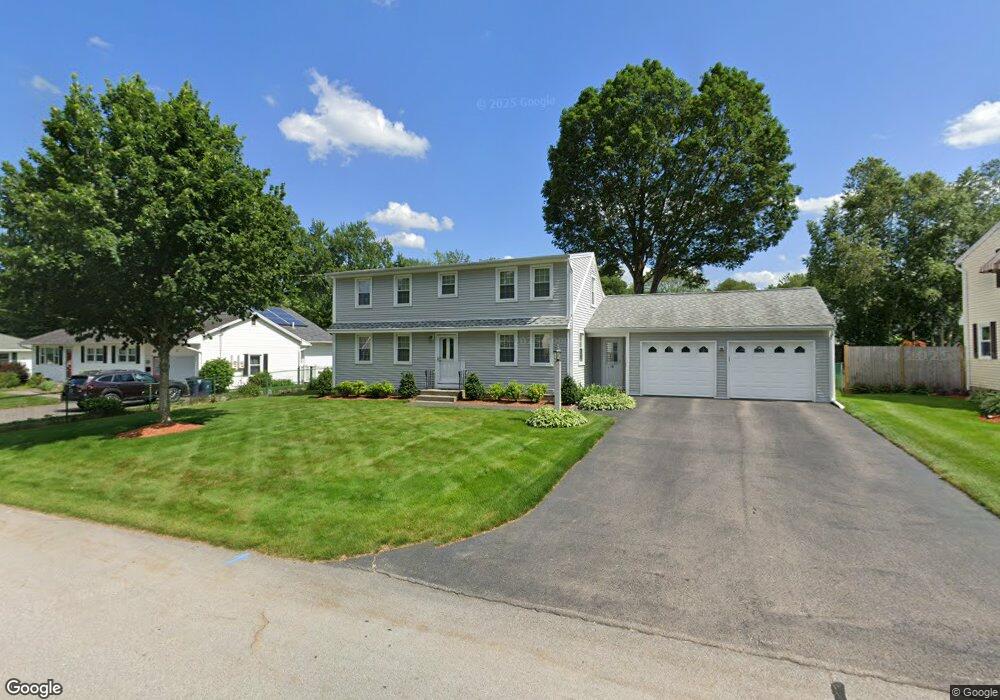 15 Rancourt St, Nashua, NH 03064 - photo 1