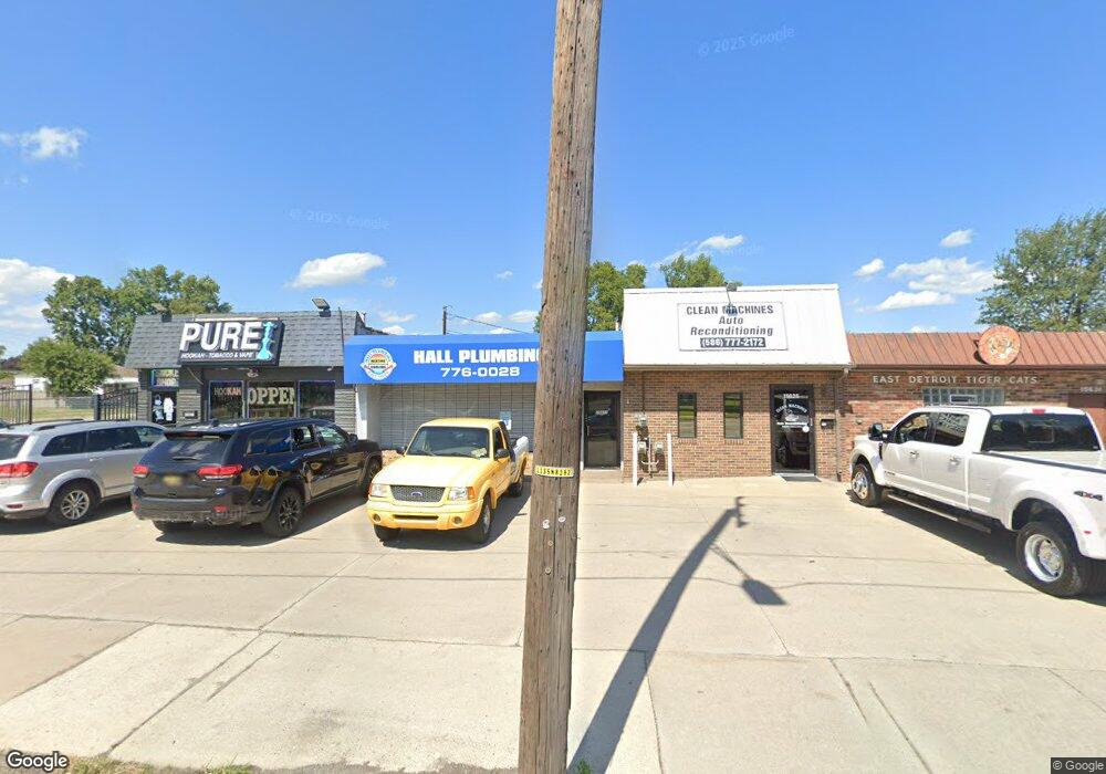 15623 E 10 Mile Rd, Eastpointe, MI 48021 - photo 1