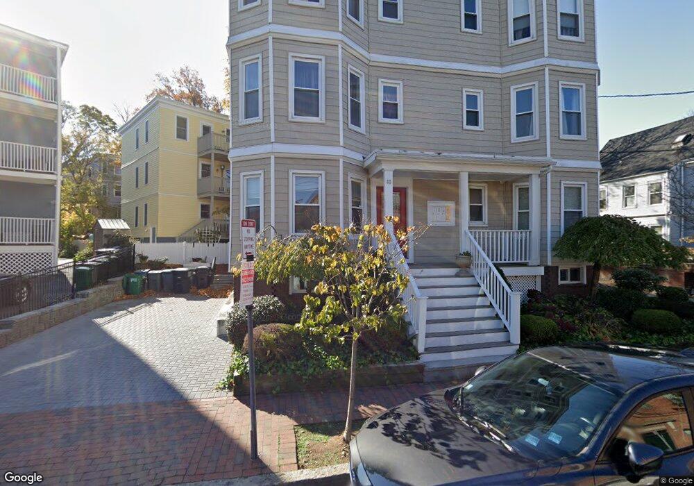 60 Richdale Ave unit 1, Cambridge, MA 02140 - photo 1
