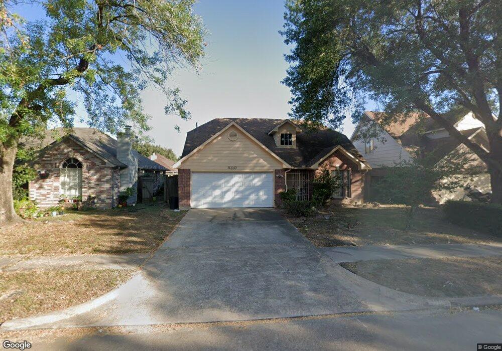 8110 Big Oak Trail Dr, Houston, TX 77040 - photo 1