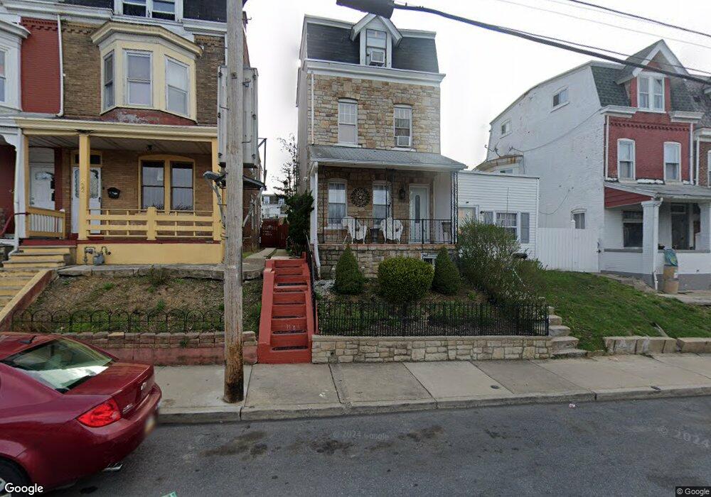 224 N Franklin St, Allentown, PA 18102 - photo 1