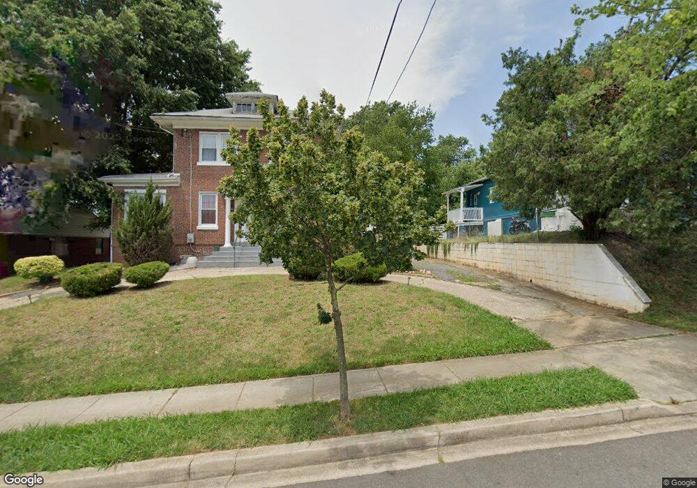 5022 Ames St NE, Washington, DC 20019 - photo 1