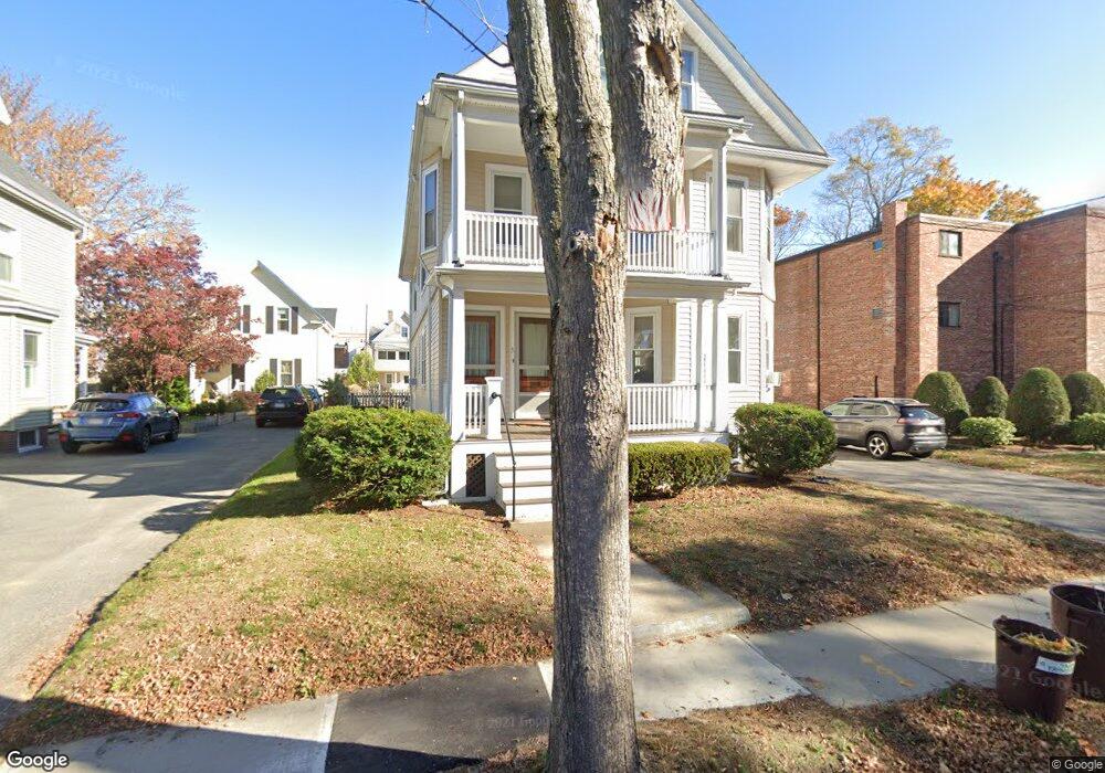 57 Belknap St, Arlington, MA 02474 - photo 1